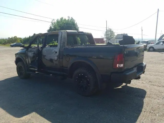 2022 RAM 1500 CLASSIC SLT  