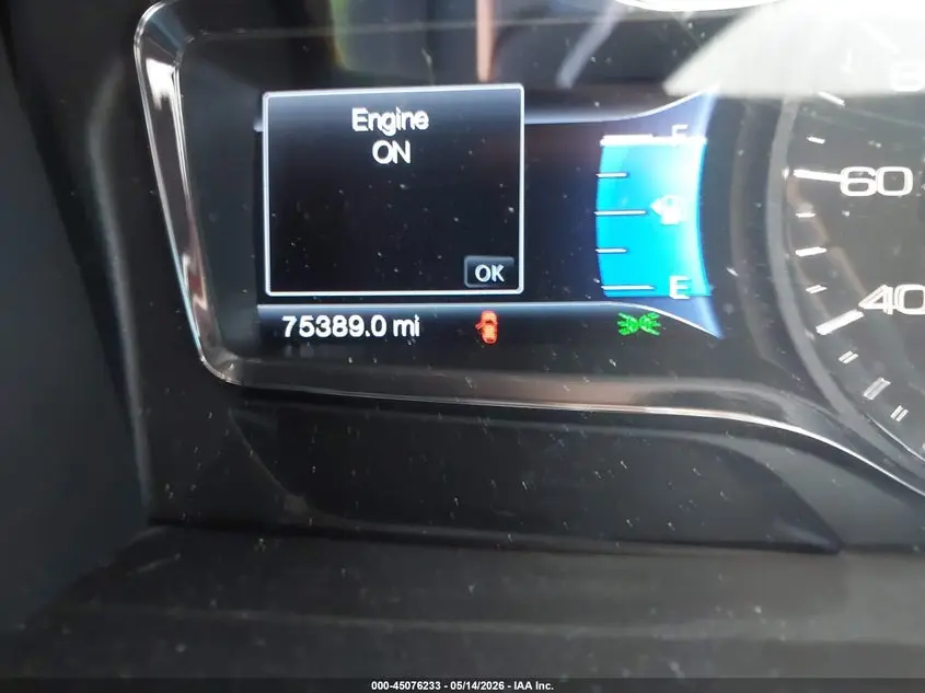 2015 LINCOLN MKX  