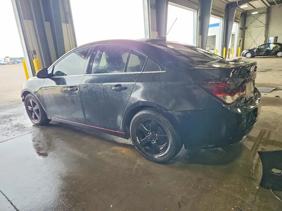 2015 CHEVROLET CRUZE LT  