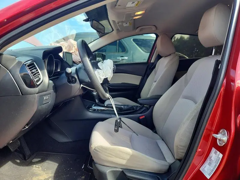 2015 MAZDA 3 SPORT  