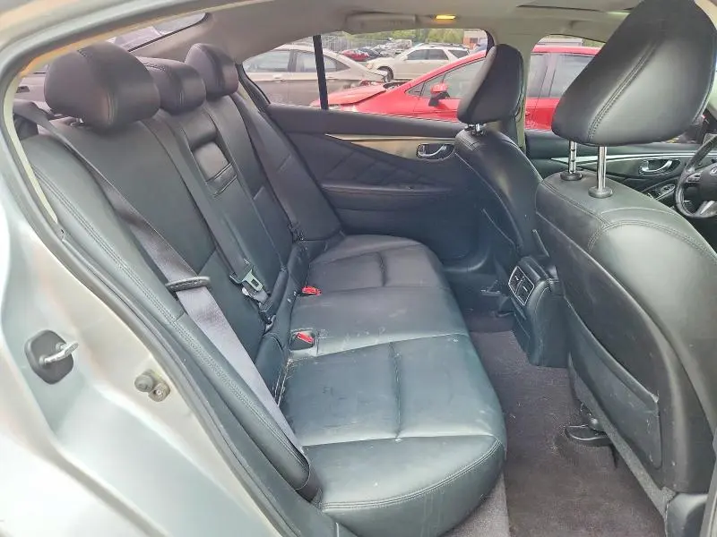 2017 INFINITI Q50 2.0T PREMIUM  