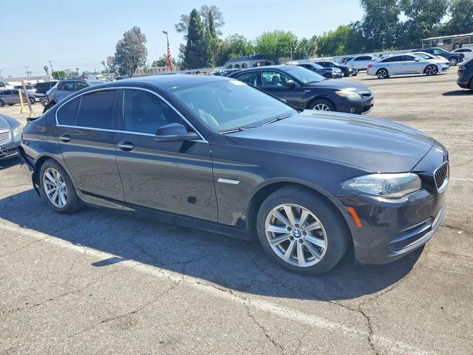 2014 BMW 528 I  