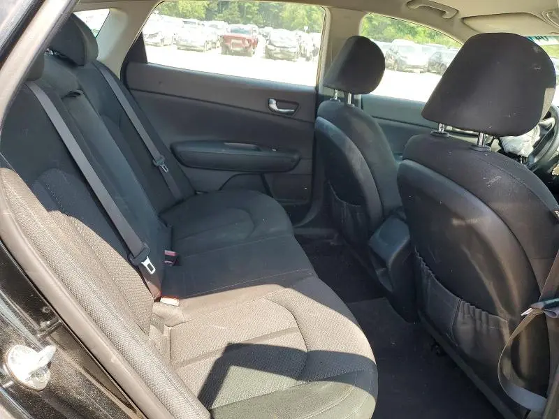 2018 KIA OPTIMA HYBRID  