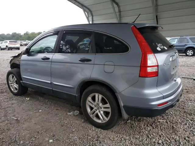 2010 HONDA CR-V EX  