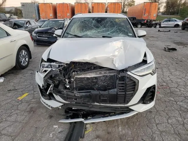 2022 AUDI Q3 PREMIUM PLUS S LINE 45  