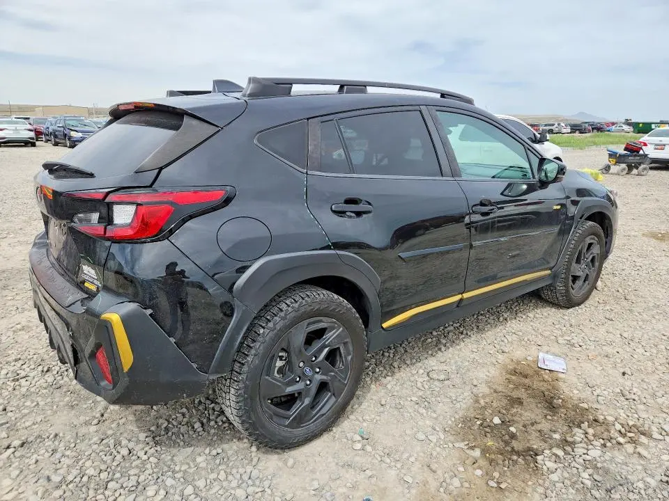 2024 SUBARU CROSSTREK SPORT  
