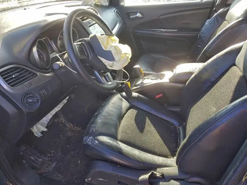 2017 DODGE JOURNEY CROSSROAD  