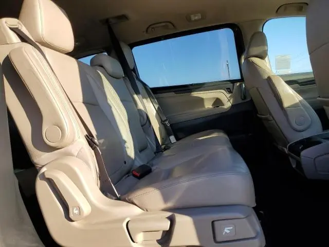 2021 HONDA ODYSSEY EXL  