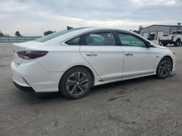 2019 HYUNDAI SONATA HYBRID  