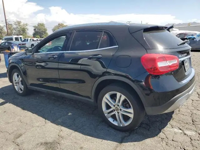 2020 MERCEDES-BENZ GLA 250  