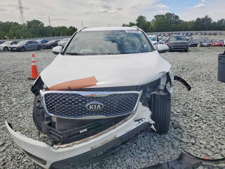 2018 KIA SORENTO LX  