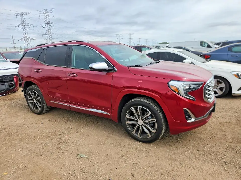 2020 GMC TERRAIN DENALI  