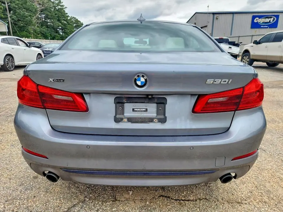 2019 BMW 530 XI  