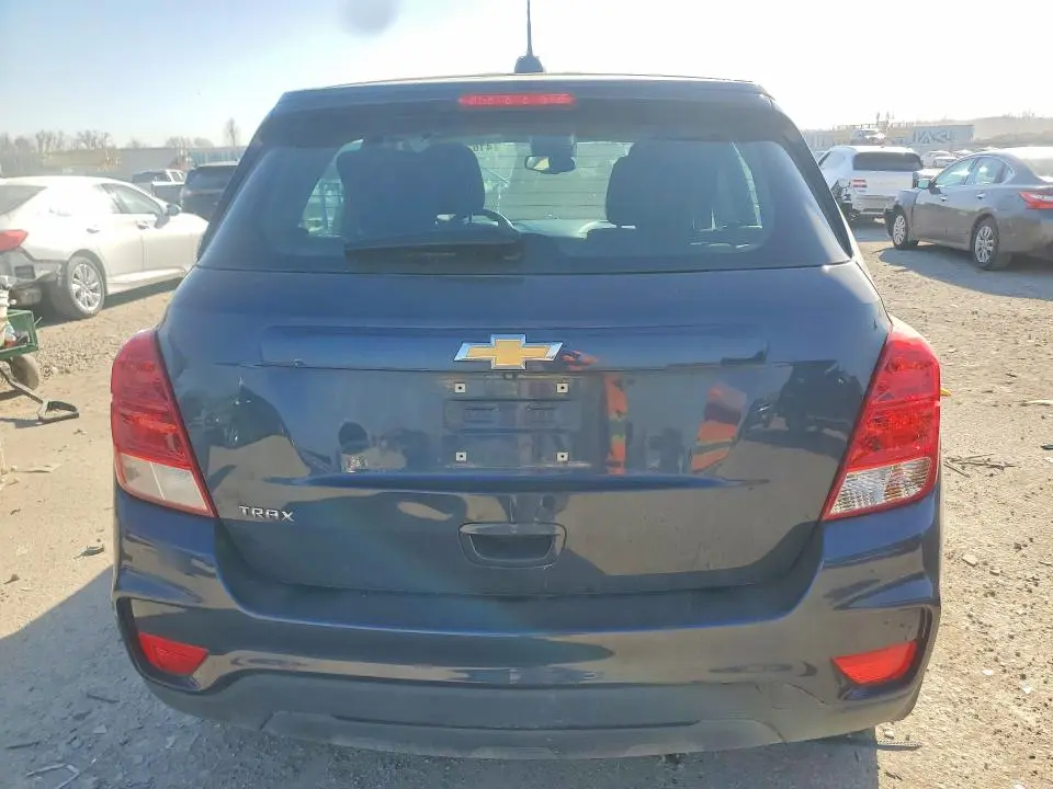 2019 CHEVROLET TRAX LS  