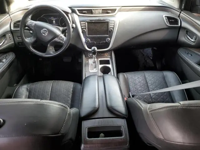 2019 NISSAN MURANO S  