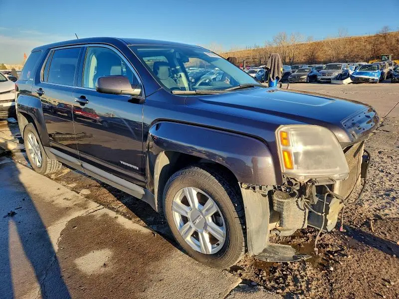 2015 GMC TERRAIN SLE  