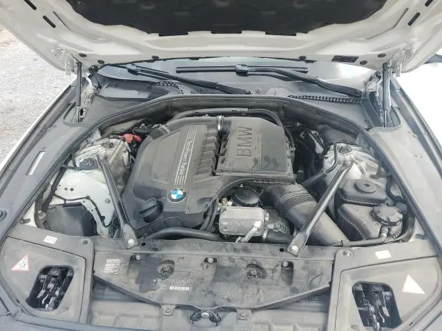 2014 BMW 535 XI  