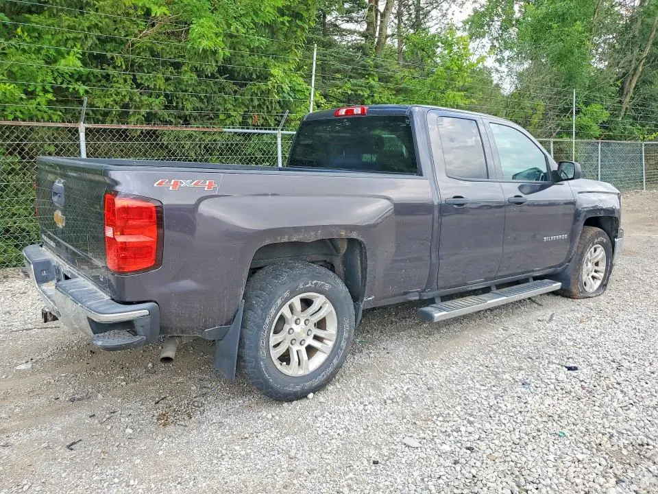 2014 CHEVROLET SILVERADO K1500 LT  