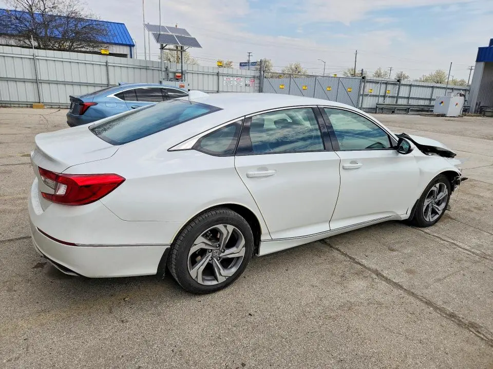 2019 HONDA ACCORD EXL  