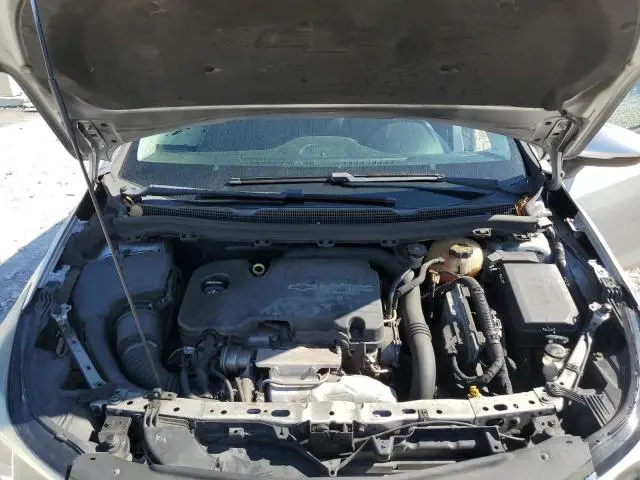 2016 CHEVROLET CRUZE LS  