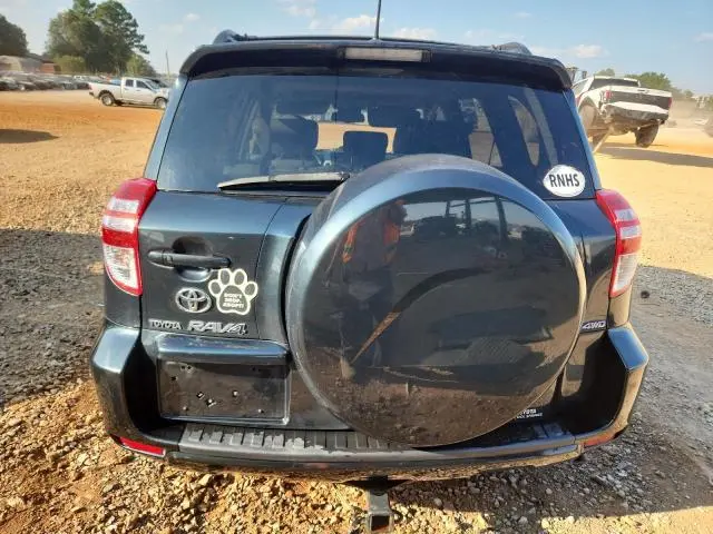 2010 TOYOTA RAV4 LIMITED  
