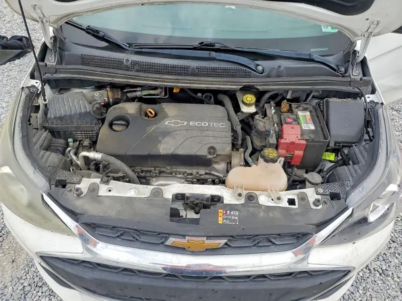 2021 CHEVROLET SPARK LS  