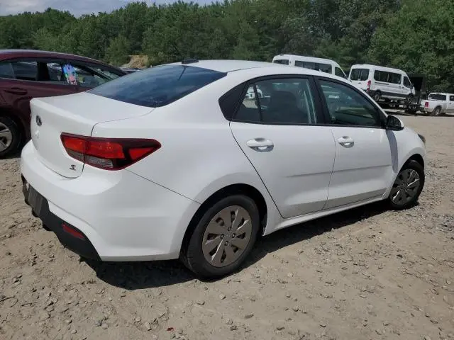 2020 KIA RIO LX  