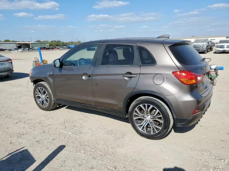 2018 MITSUBISHI OUTLANDER SPORT ES