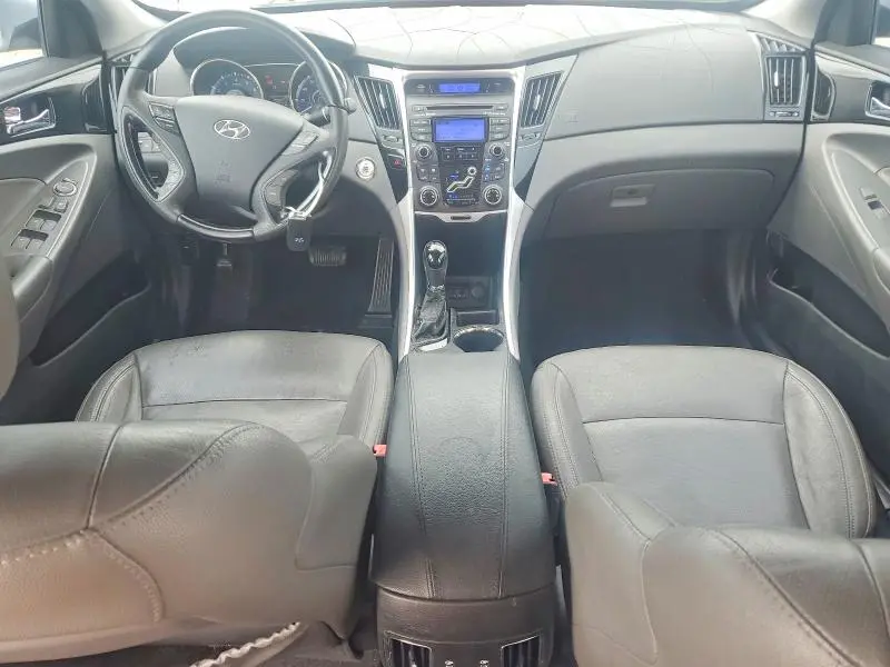 2012 HYUNDAI SONATA LIMITED  