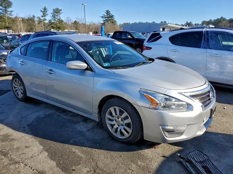 2014 NISSAN ALTIMA 2.5  