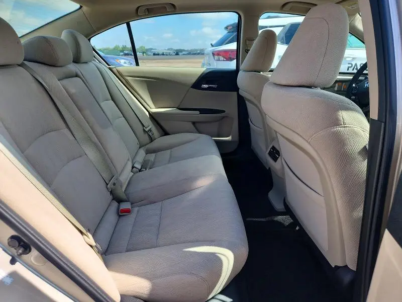 2014 HONDA ACCORD EX  