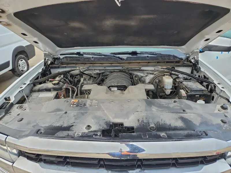 2016 CHEVROLET SILVERADO C1500 LT  