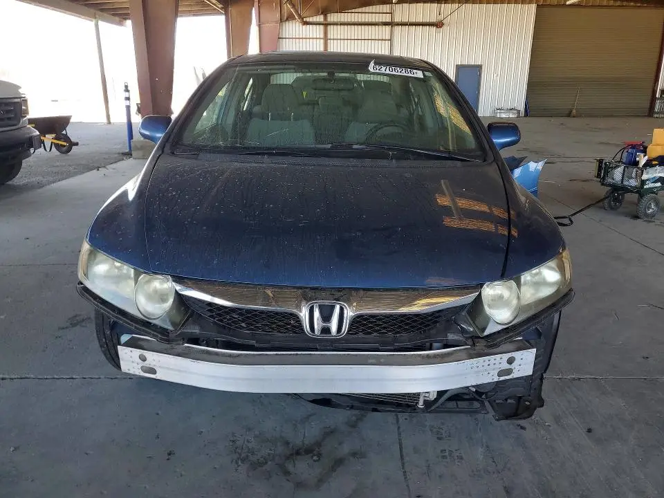 2010 HONDA CIVIC EX  