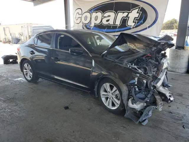 2013 ACURA ILX HYBRID  