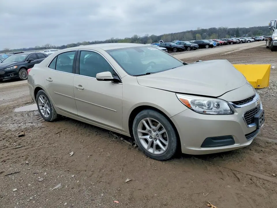 2015 CHEVROLET MALIBU 1LT  