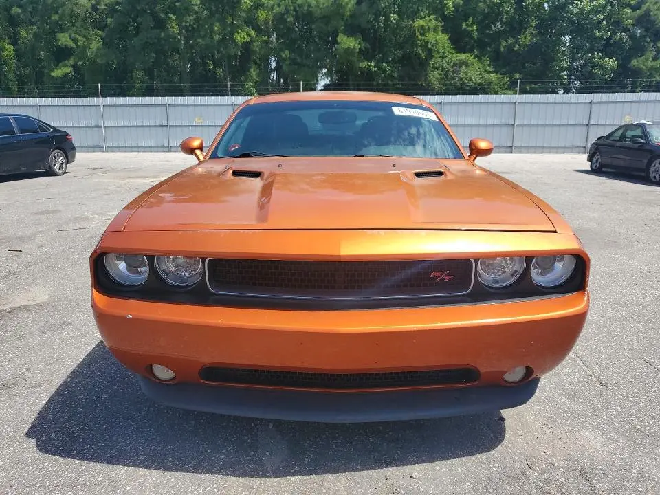 2011 DODGE CHALLENGER   