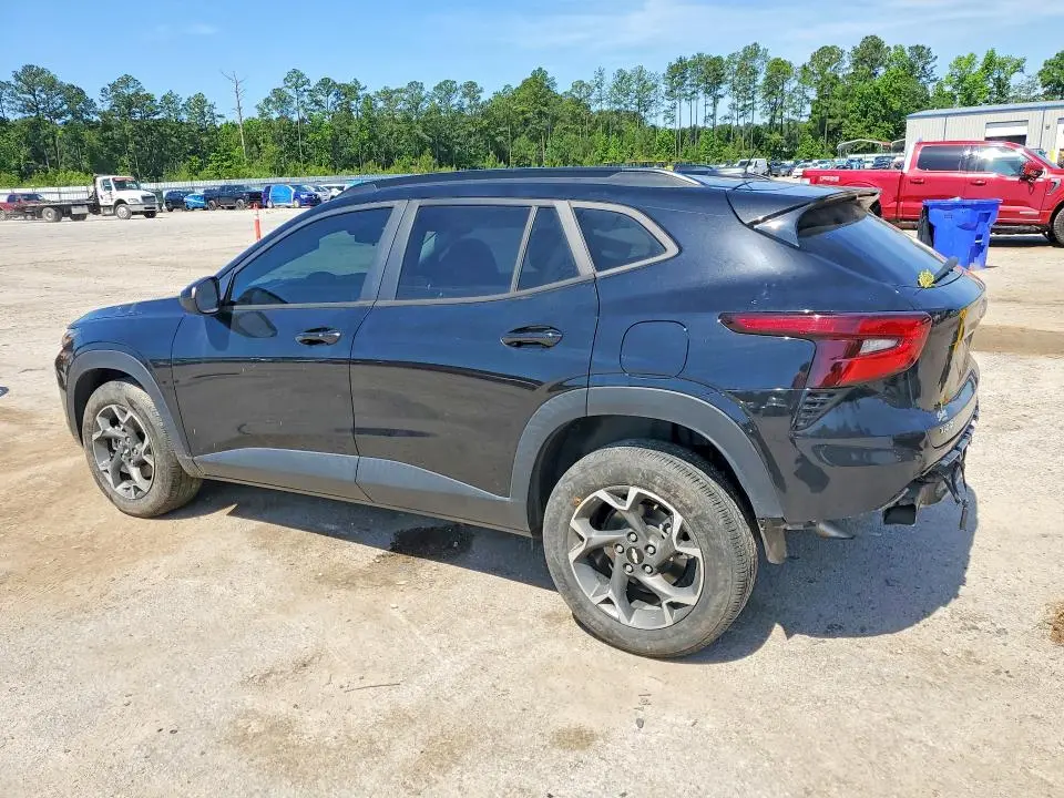 2024 CHEVROLET TRAX 1LT  