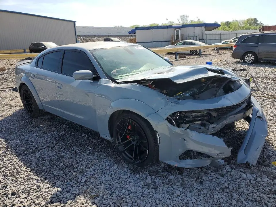 2021 DODGE CHARGER SCAT PACK  