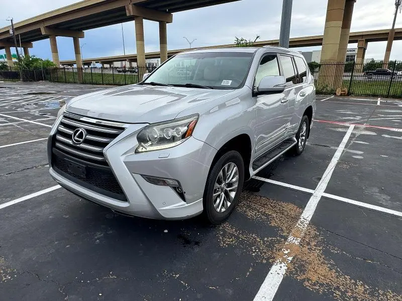 2014 LEXUS GX 460 PREMIUM  