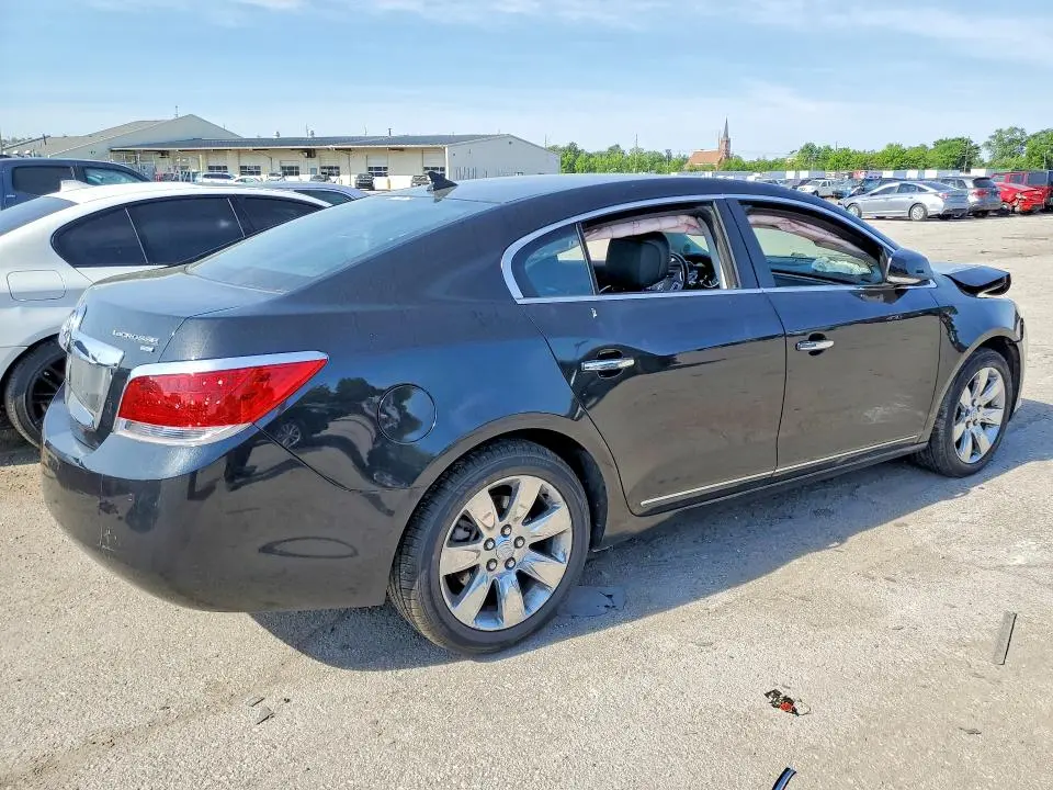 2011 BUICK LACROSSE CXL  