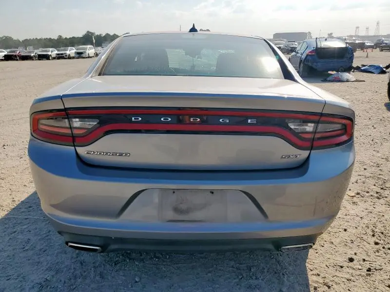 2016 DODGE CHARGER SXT  
