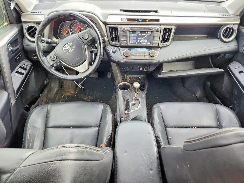 2015 TOYOTA RAV4 LIMITED  