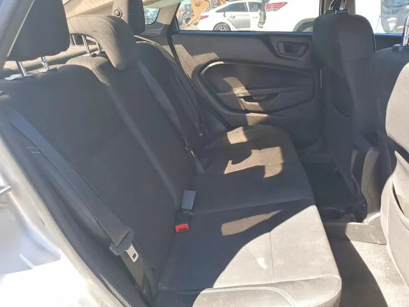 2017 FORD FIESTA SE  