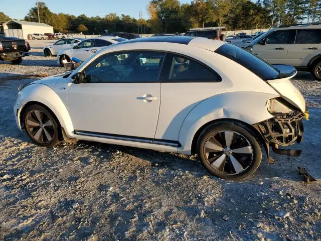 2014 VOLKSWAGEN BEETLE TURBO  