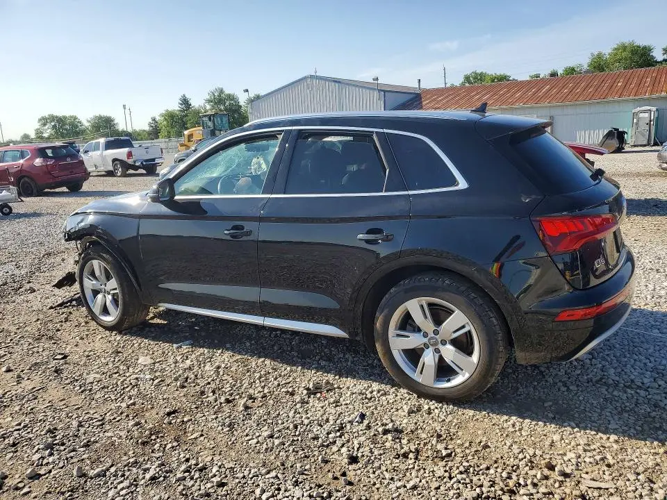 2019 AUDI Q5 PREMIUM PLUS  