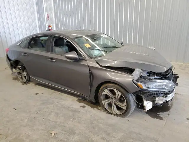 2020 HONDA ACCORD EX  
