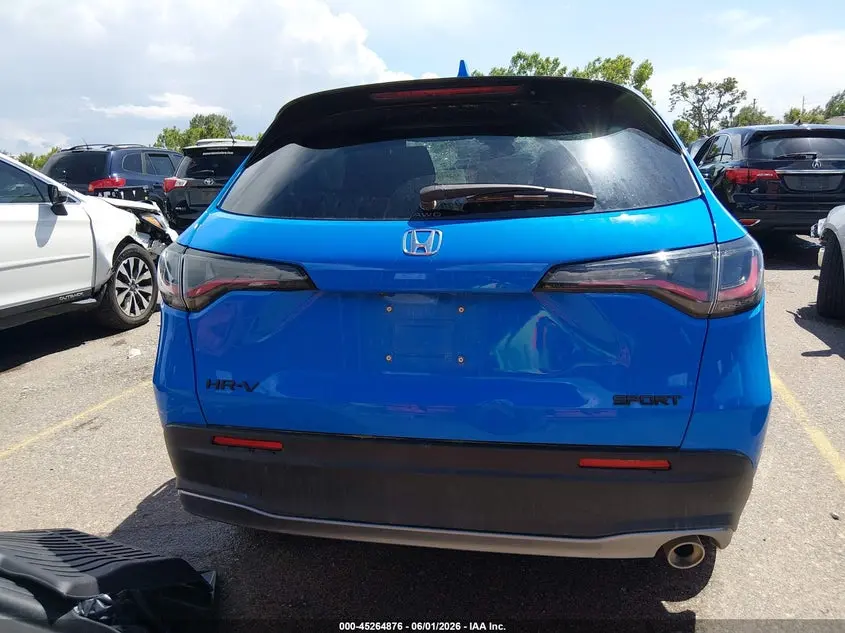 2026 HONDA HR-V AWD SPORT