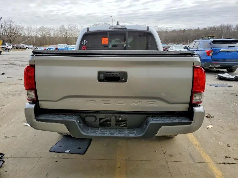 2022 TOYOTA TACOMA DOUBLE CAB  
