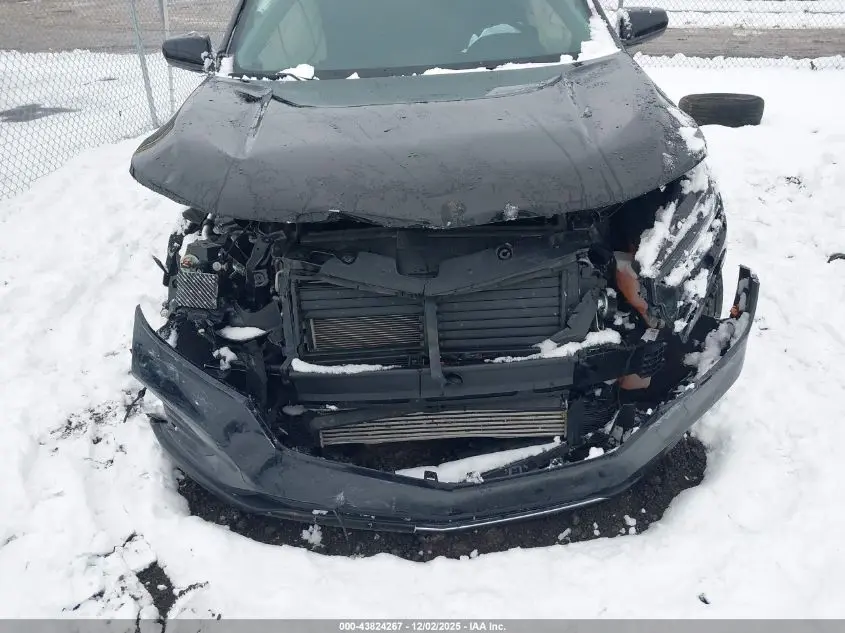 2022 CHEVROLET EQUINOX FWD LT