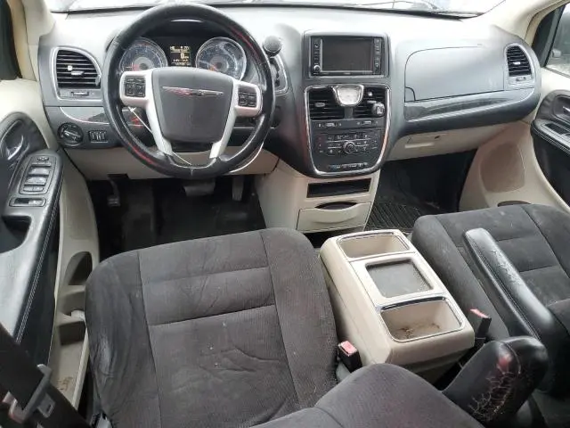 2015 CHRYSLER TOWN & COUNTRY TOURING  